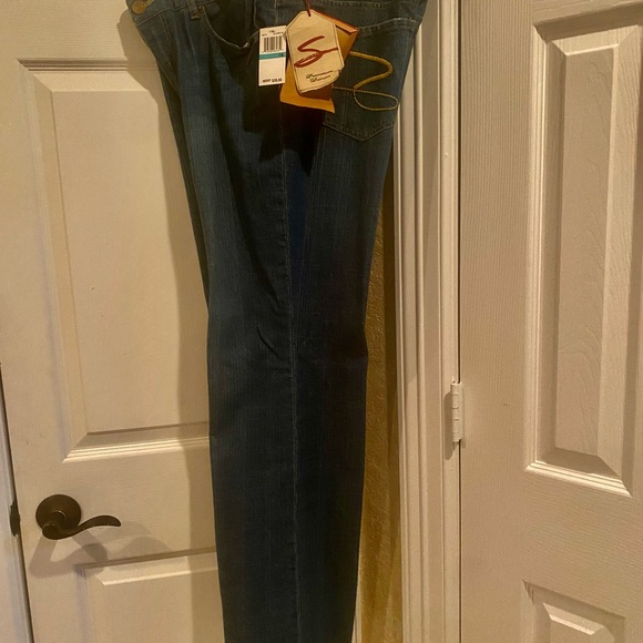Seven Premium Brand Denim Jeans * Brand New * - Picture 2 of 4